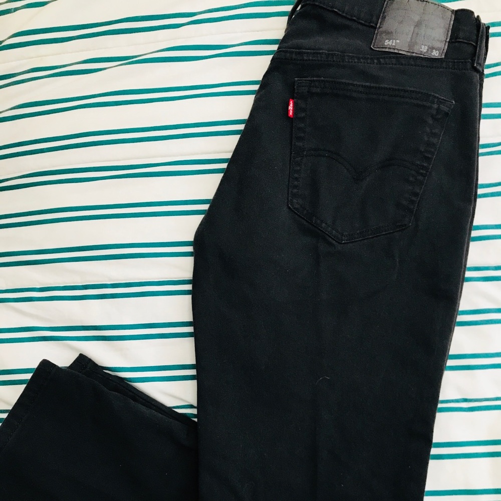 Levi Strauss & Co 541